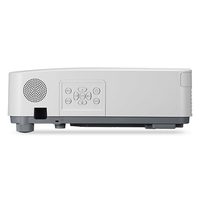 NP-P525WL WXGA LCD, LASER LIGHT SOURCE, 20,000 HOURS LIGHT SOURCE LIFE,5200 LUMEN ENTRY INSTALLATION PROJECTOR